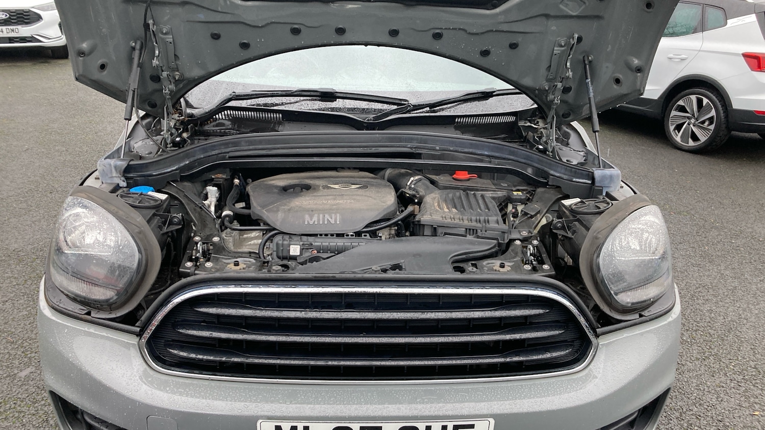 Used MINI Countryman 2017 for sale - 77487042: Photo 8