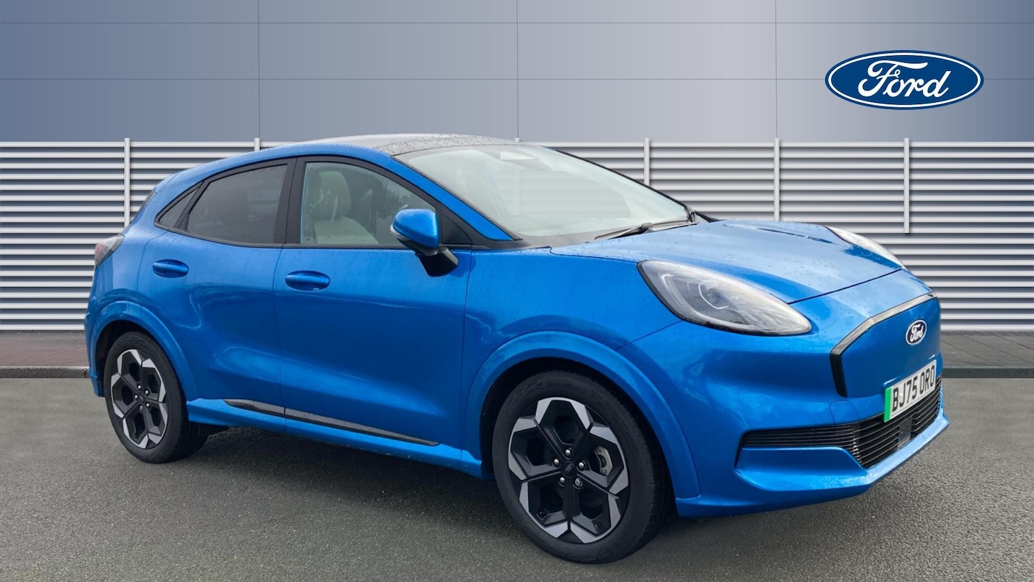 Used Ford Puma 2025 for sale - 76719960: Photo 1