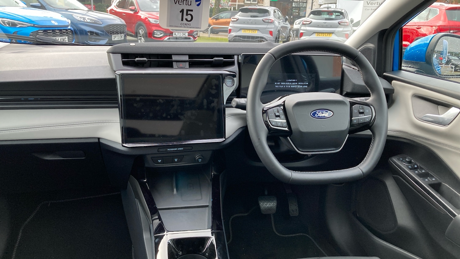 Used Ford Puma 2025 for sale - 76719960: Photo 10