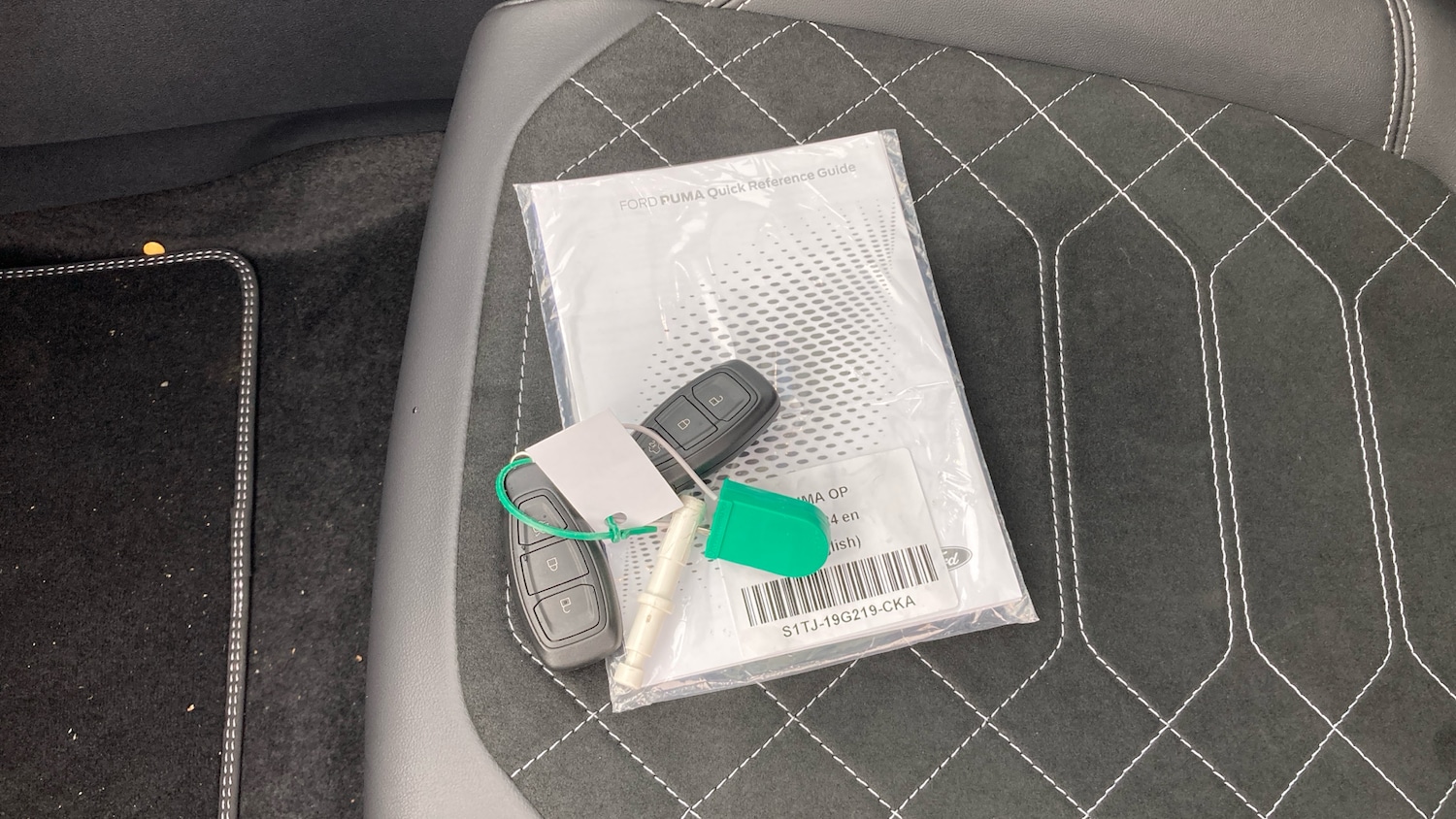 Used Ford Puma 2025 for sale - 76719960: Photo 19