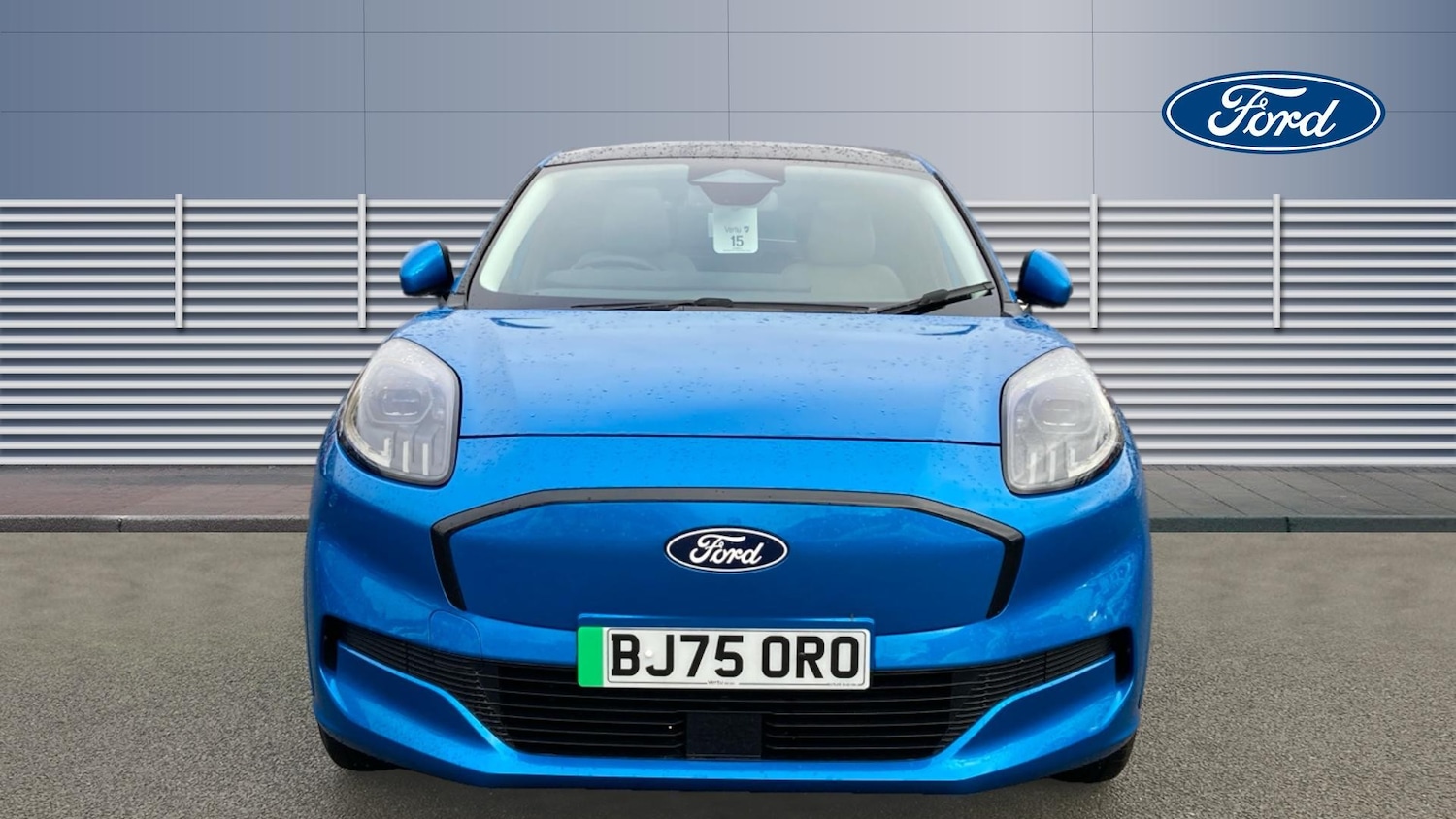 Used Ford Puma 2025 for sale - 76719960: Photo 3