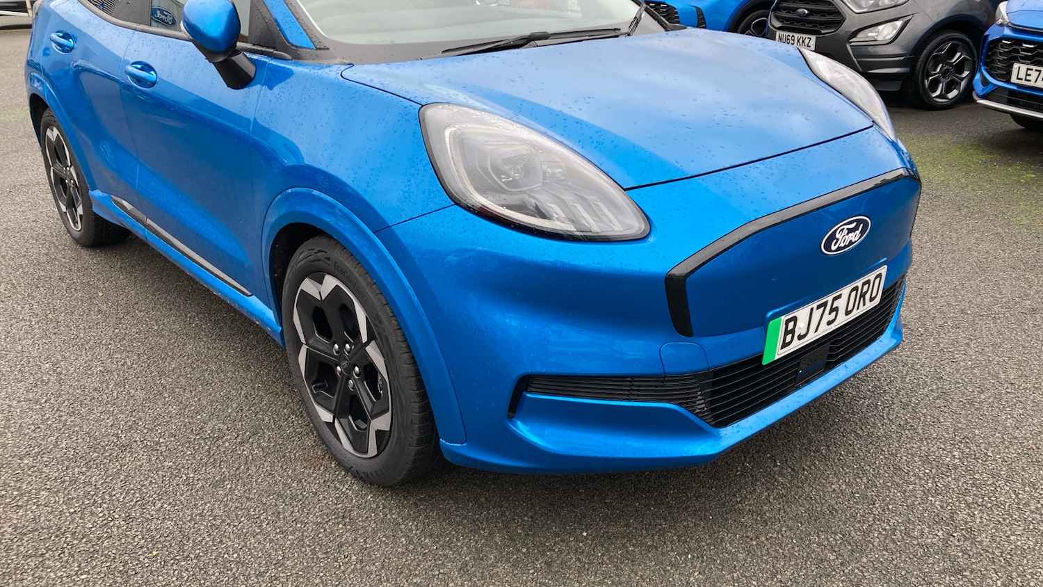 Used Ford Puma 2025 for sale - 76719960: Photo 38