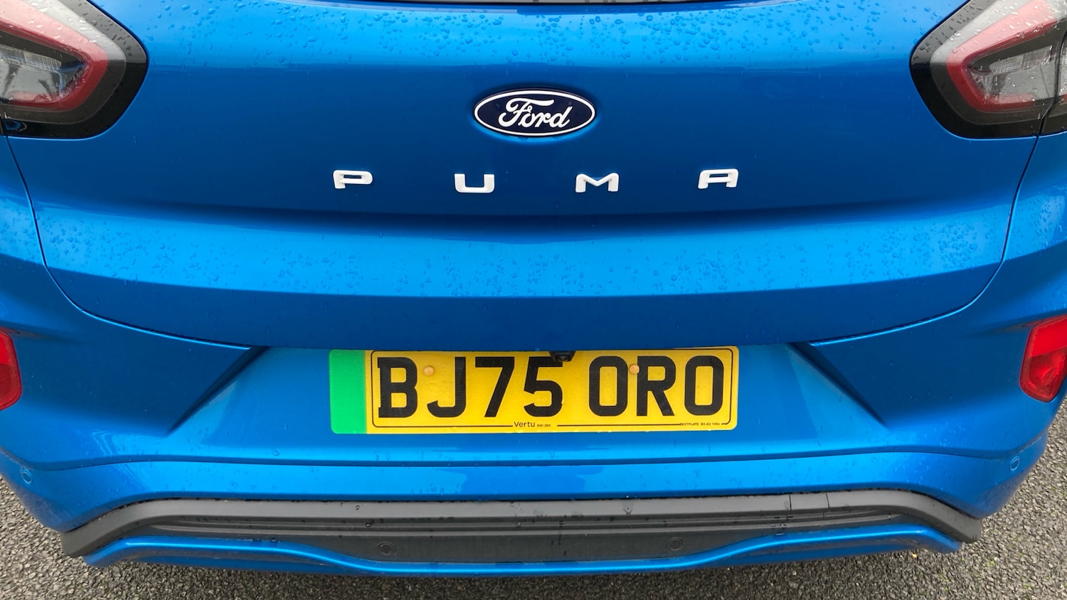 Used Ford Puma 2025 for sale - 76719960: Photo 44