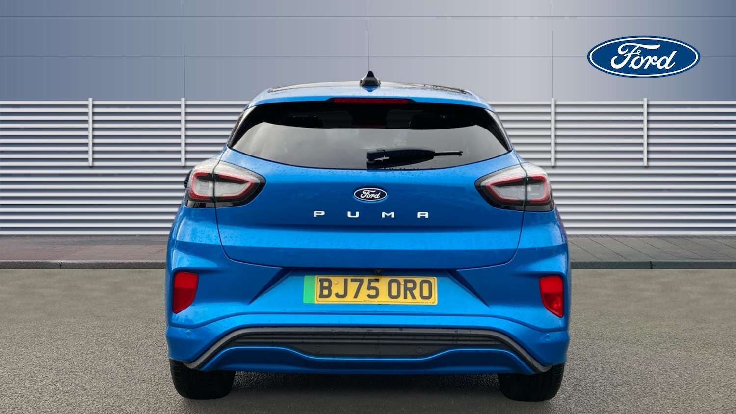 Used Ford Puma 2025 for sale - 76719960: Photo 6