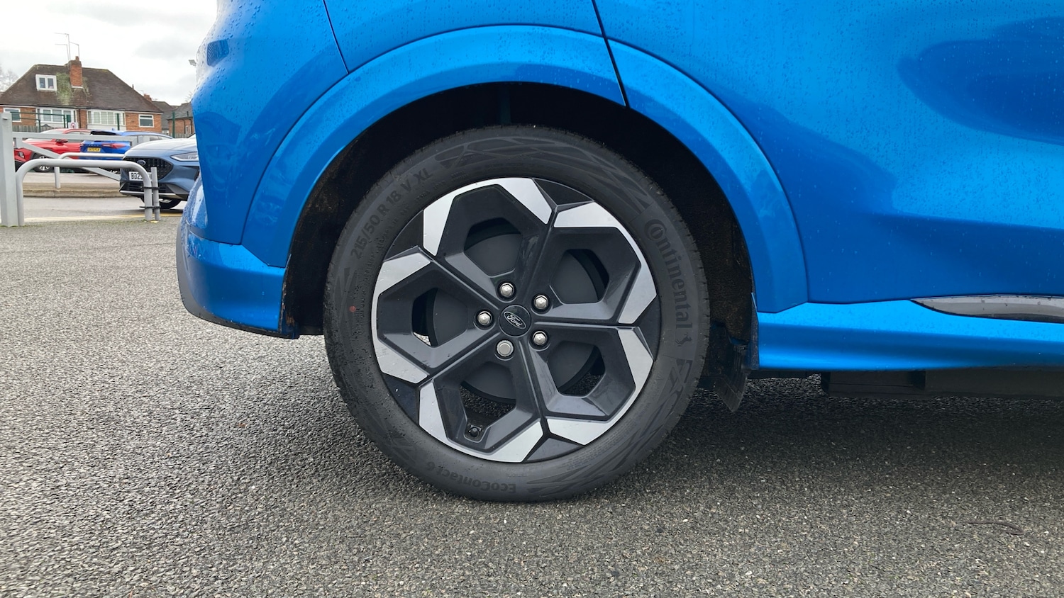 Used Ford Puma 2025 for sale - 76719960: Photo 7