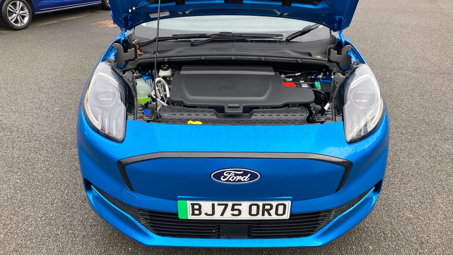 Used Ford Puma 2025 for sale - 76719960: Photo 8