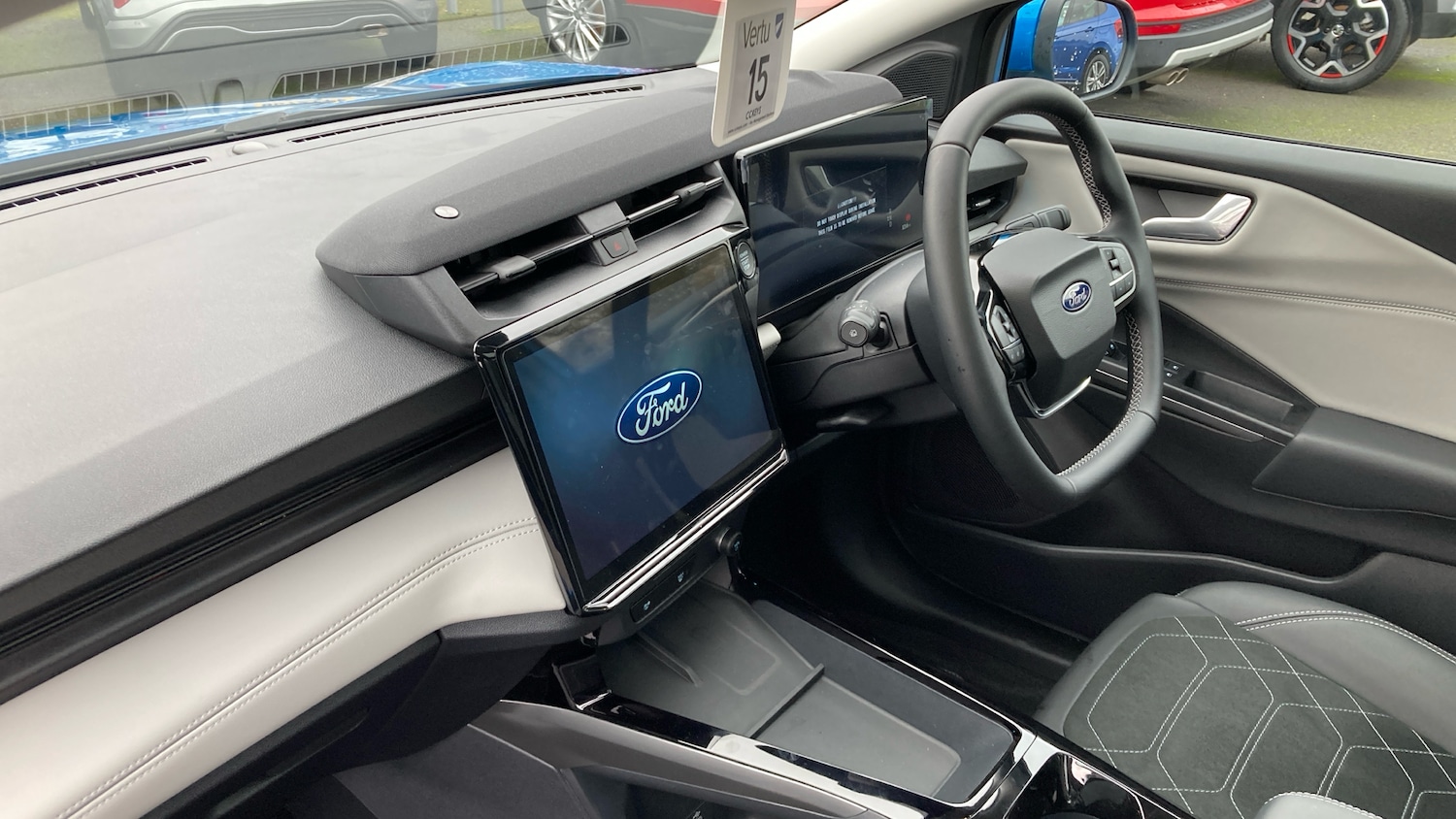 Used Ford Puma 2025 for sale - 76719960: Photo 9