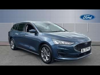 2022 (72) - 1.0 EcoBoost Titanium 5dr Petrol Estate