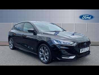 2023 (23) - 1.0 EcoBoost ST-Line 5dr Petrol Hatchback