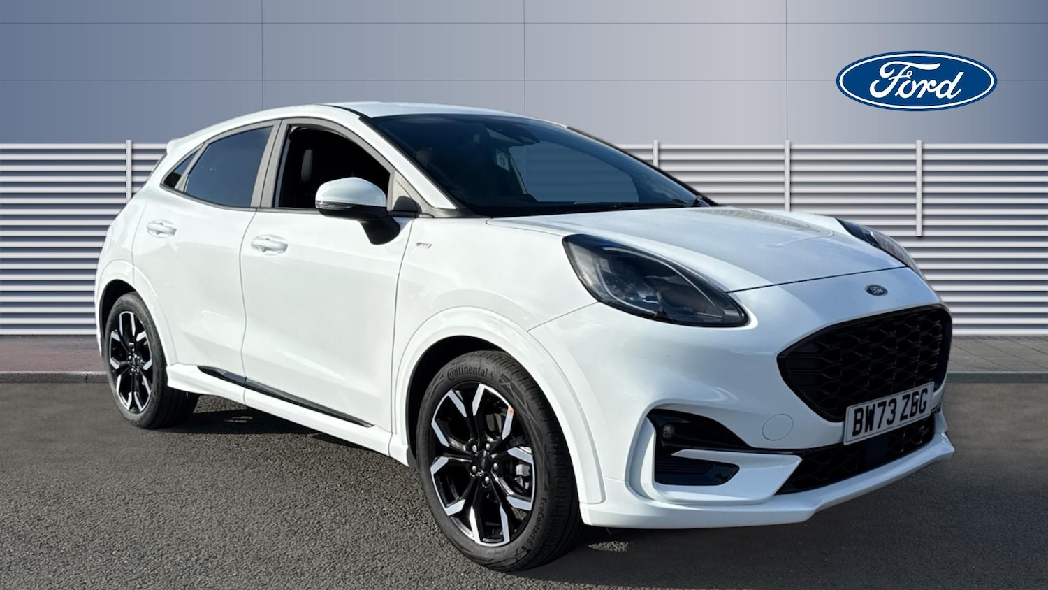 Used Ford Puma 2024 for sale - 76193815: Photo 1
