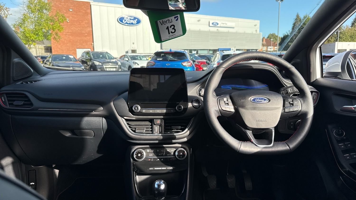 Used Ford Puma 2024 for sale - 76193815: Photo 10