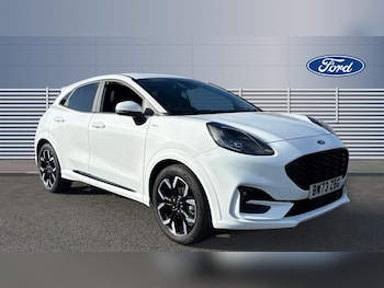Ford - Puma