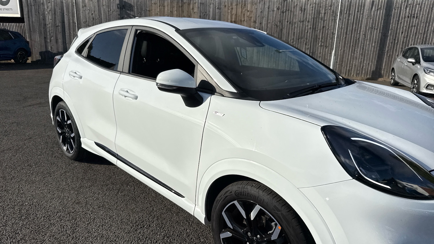 Used Ford Puma 2024 for sale - 76193815: Photo 41