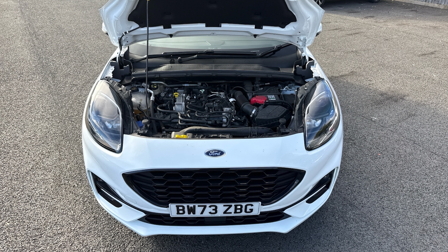 Used Ford Puma 2024 for sale - 76193815: Photo 8