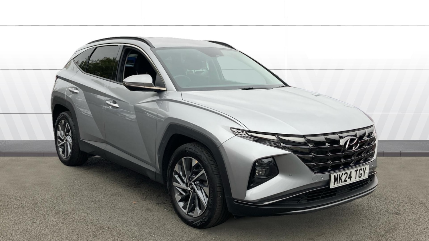 Used Hyundai TUCSON 2024 for sale - 76287835: Photo 1