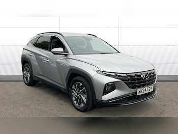Used Hyundai TUCSON 2024 for sale - 76287835: Photo