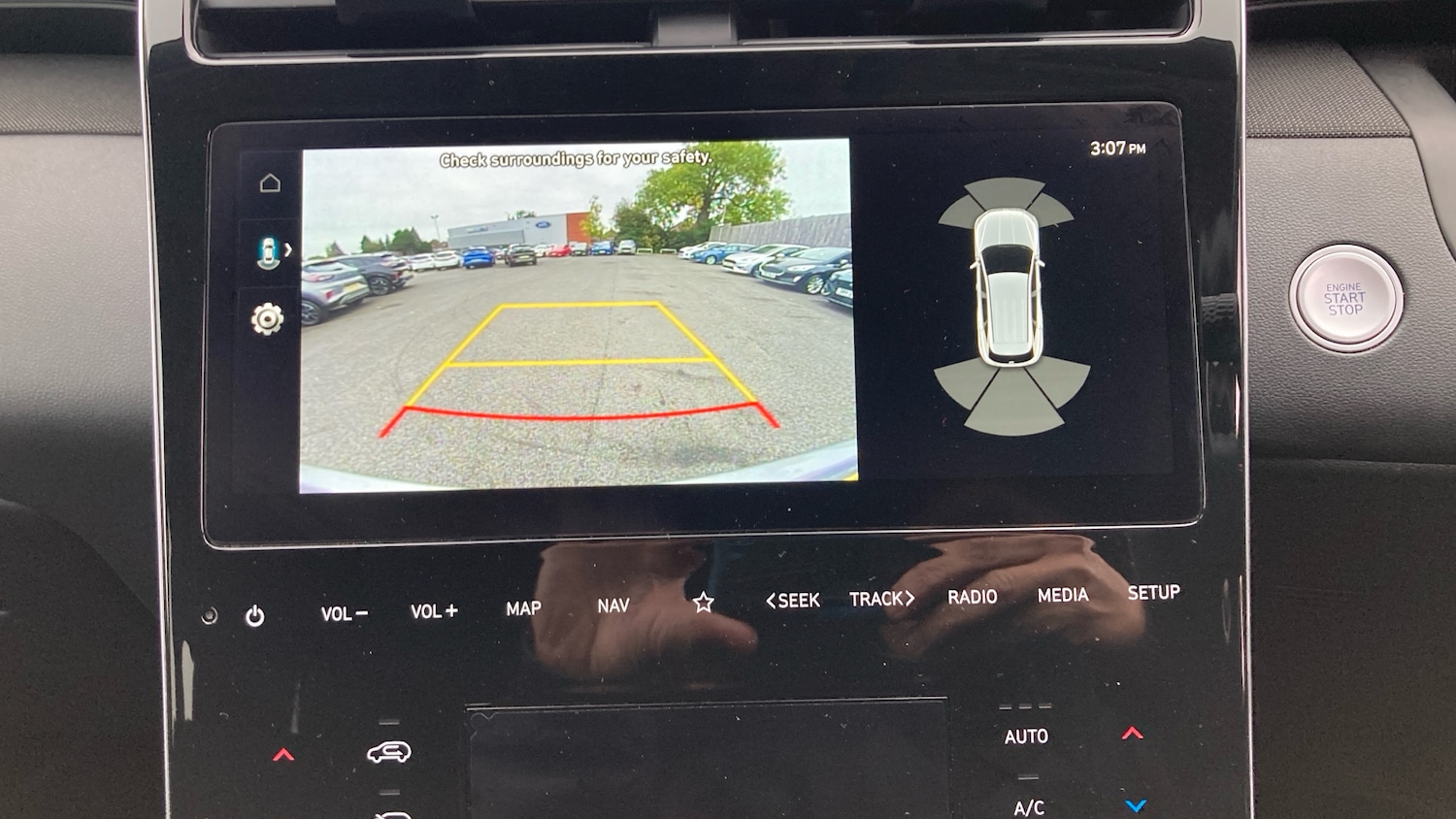 Used Hyundai TUCSON 2024 for sale - 76287835: Photo 28