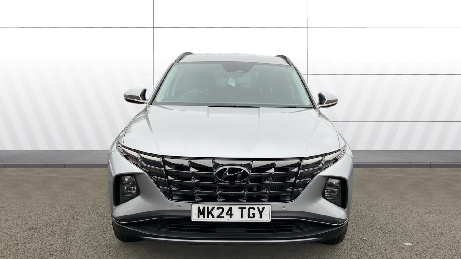 Used Hyundai TUCSON 2024 for sale - 76287835: Photo 3