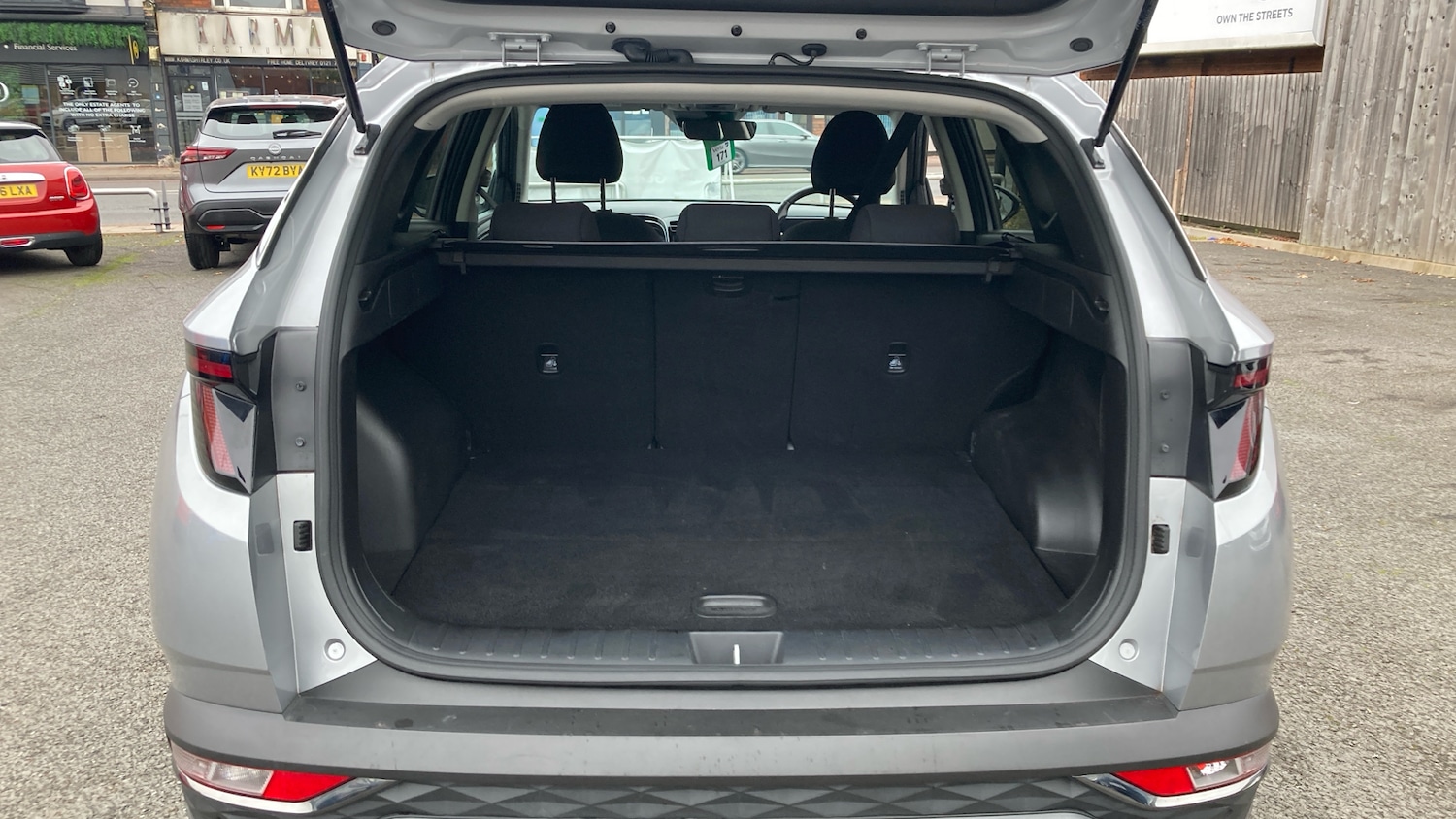 Used Hyundai TUCSON 2024 for sale - 76287835: Photo 4