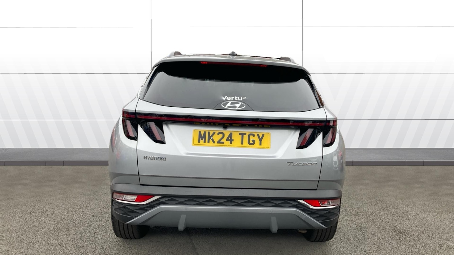 Used Hyundai TUCSON 2024 for sale - 76287835: Photo 6
