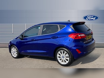 Used Ford Fiesta 2018 for sale - 78537010: Photo