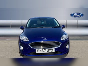 Used Ford Fiesta 2018 for sale - 78537010: Photo
