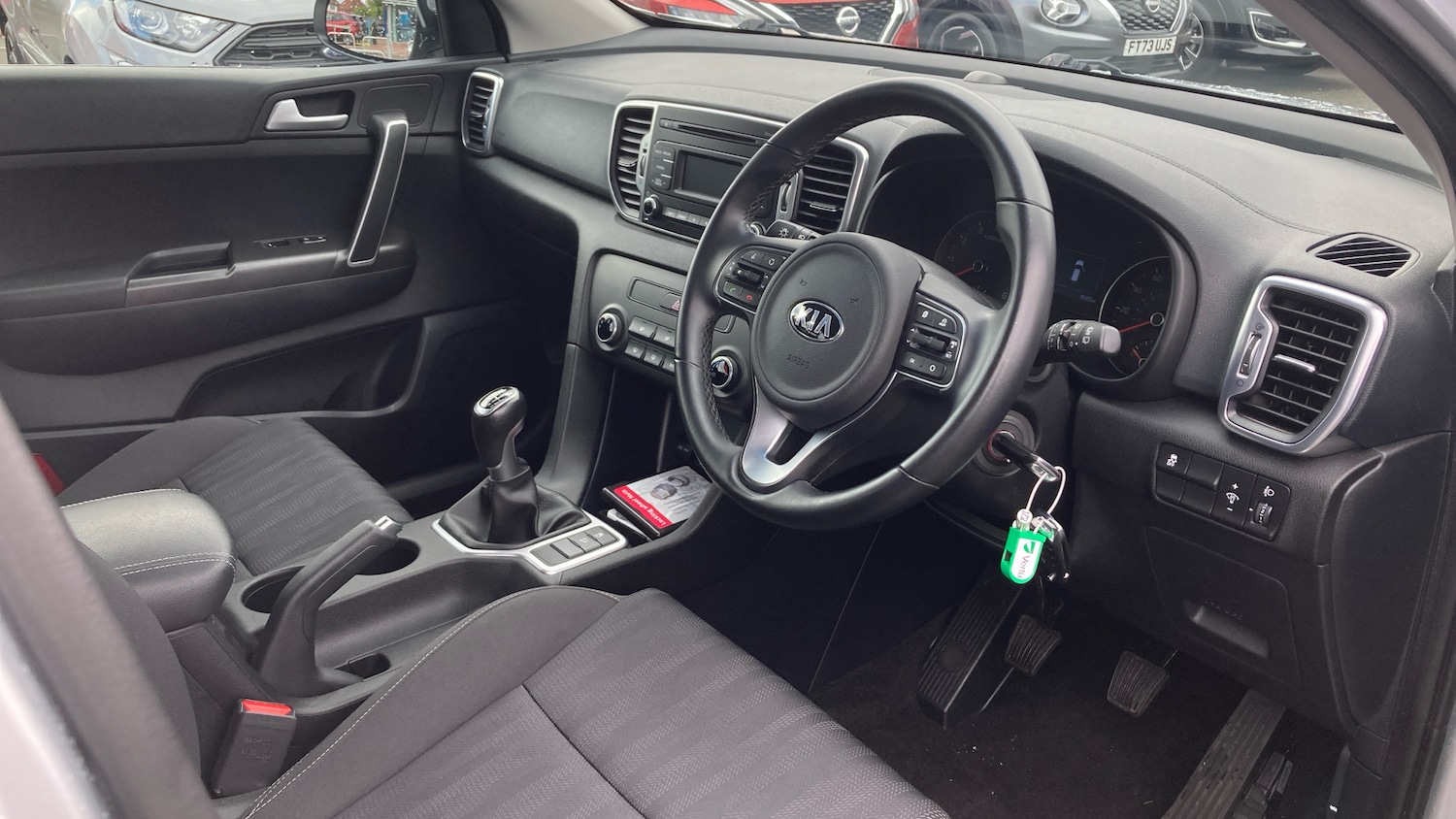 Vehicle 11