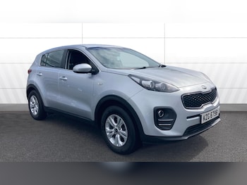 Used Kia Sportage 2018 for sale - 75962256: Photo