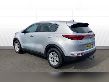 Used Kia Sportage 2018 for sale - 75962256: Photo