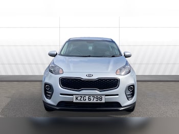 Used Kia Sportage 2018 for sale - 75962256: Photo