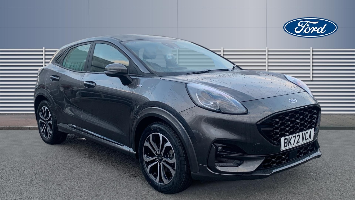 Used Ford Puma 2022 for sale - 76507288: Photo 1