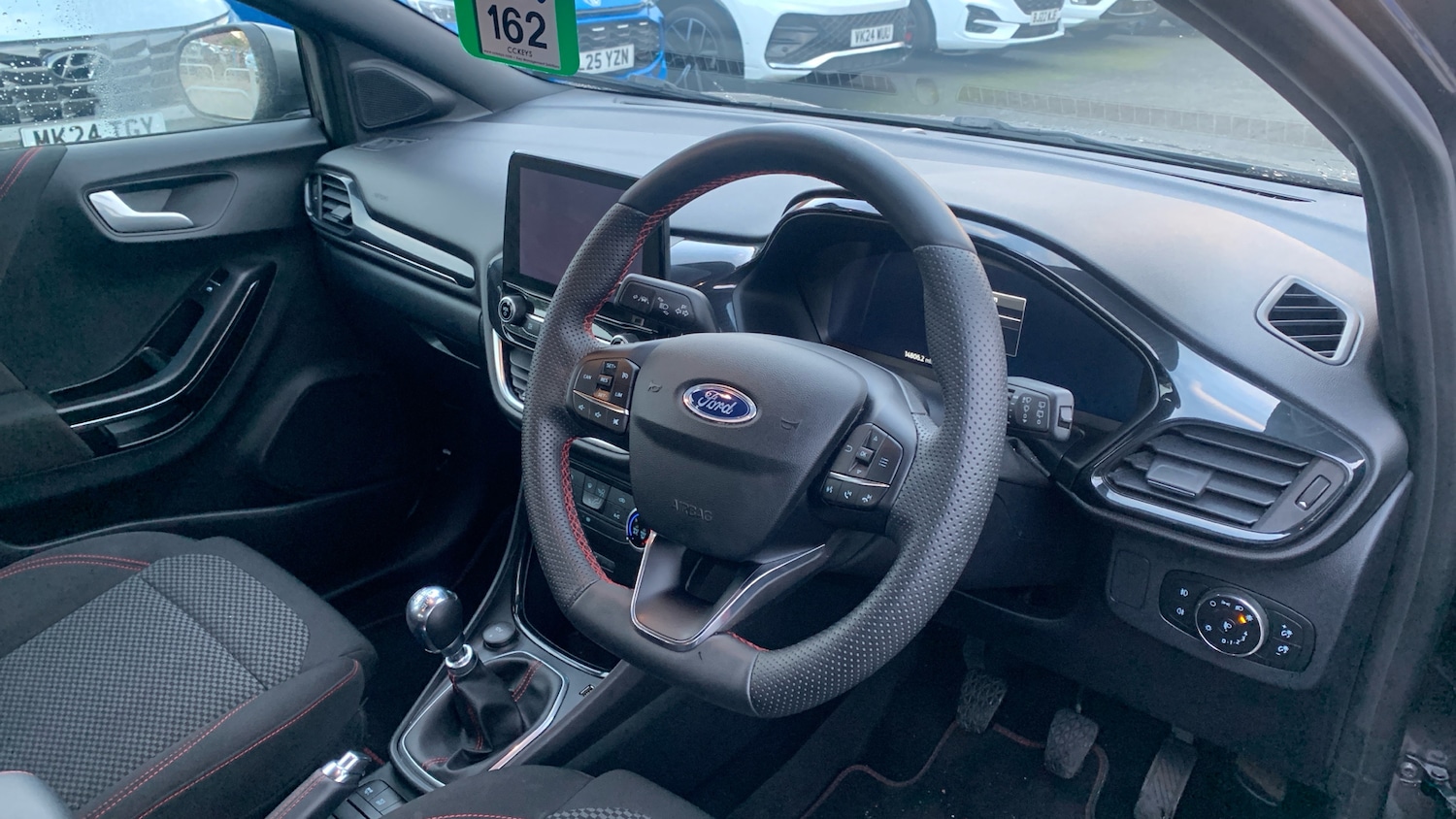 Used Ford Puma 2022 for sale - 76507288: Photo 11