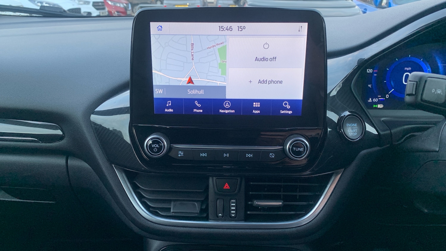 Used Ford Puma 2022 for sale - 76507288: Photo 12