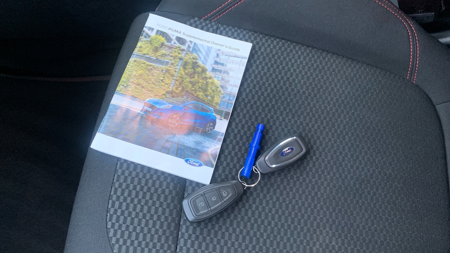 Used Ford Puma 2022 for sale - 76507288: Photo 19