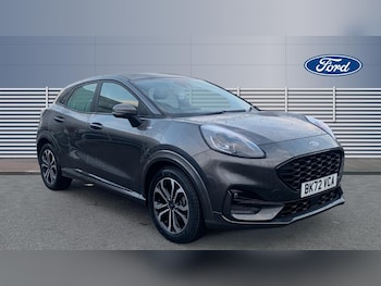 Used Ford Puma 2022 for sale - 76507288: Photo