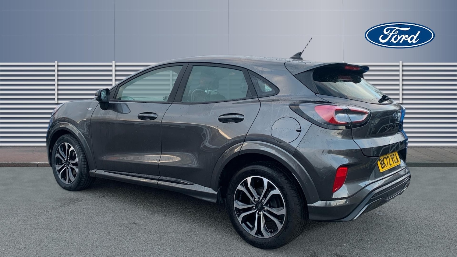 Used Ford Puma 2022 for sale - 76507288: Photo 2