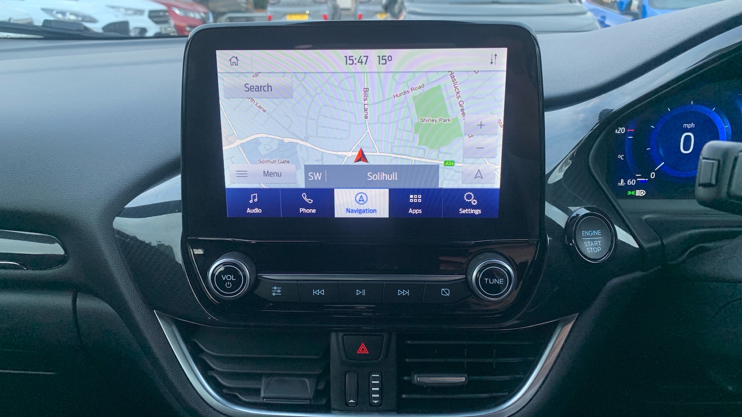 Used Ford Puma 2022 for sale - 76507288: Photo 29