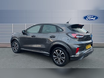 Used Ford Puma 2022 for sale - 76507288: Photo