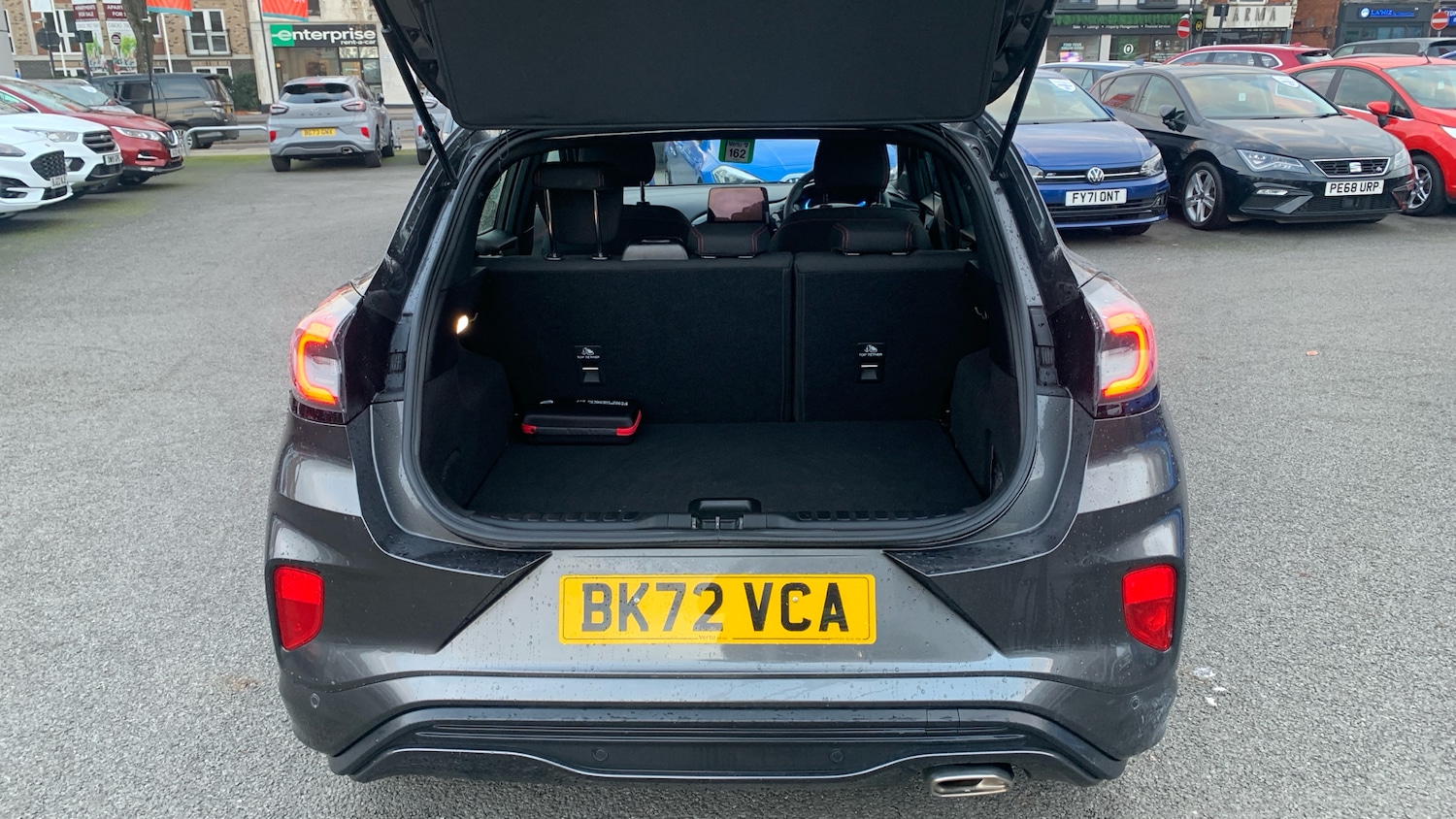 Used Ford Puma 2022 for sale - 76507288: Photo 4