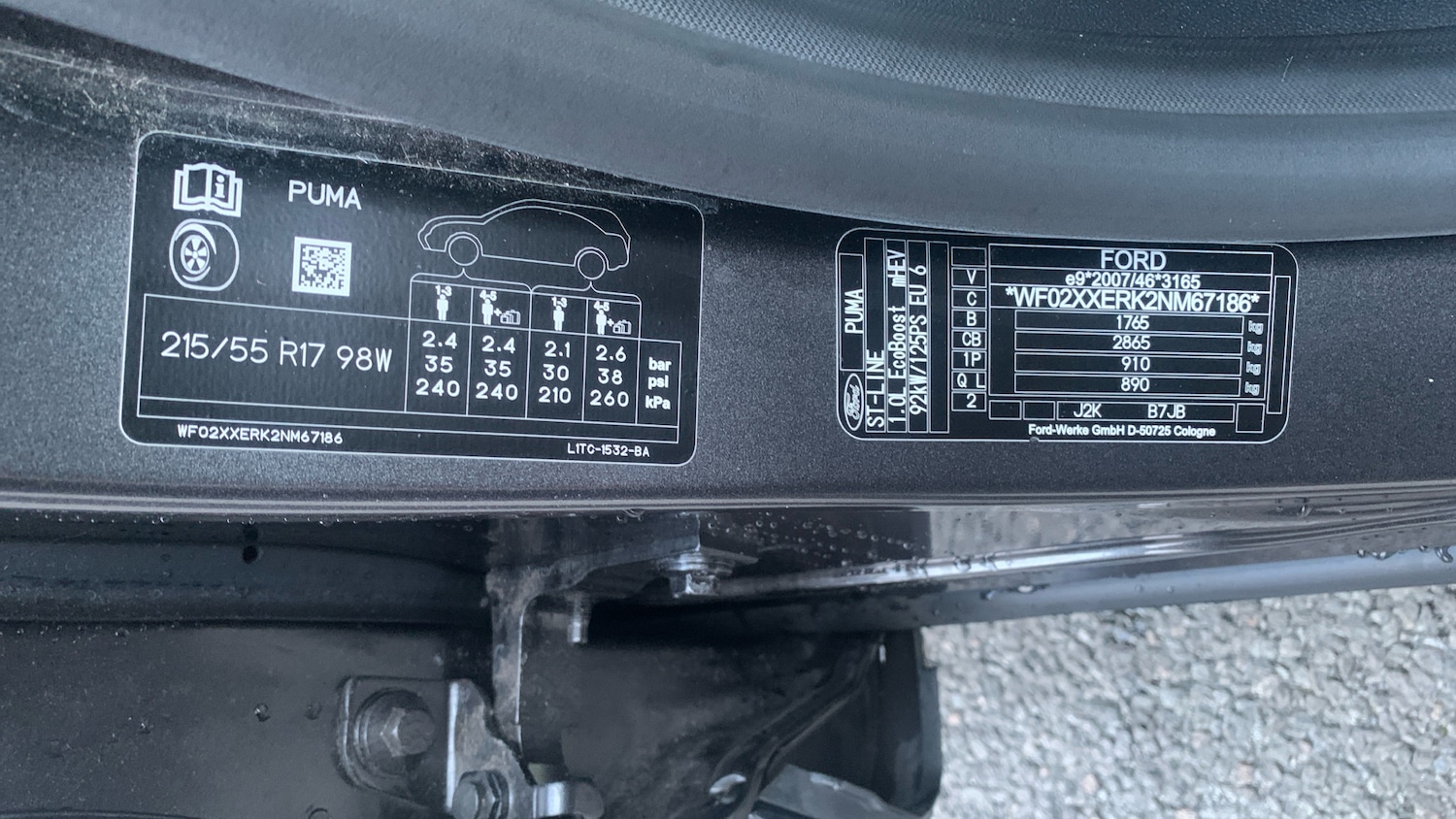 Used Ford Puma 2022 for sale - 76507288: Photo 42