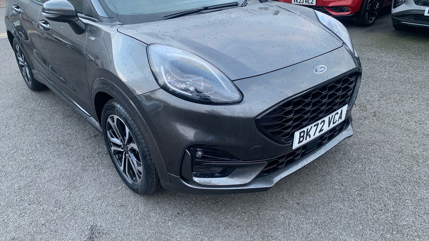 Used Ford Puma 2022 for sale - 76507288: Photo 45