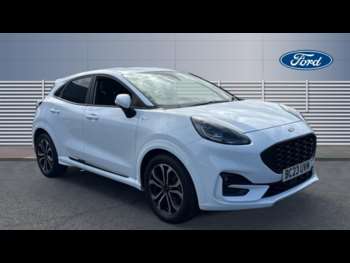 2023 (23) - 1.0 EcoBoost Hybrid mHEV ST-Line 5dr Petrol Hatchback
