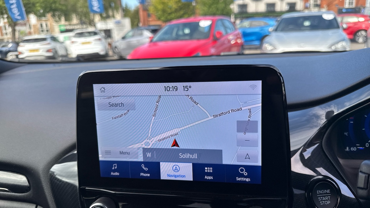 Vehicle 28