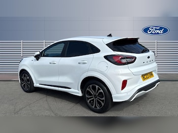 Used Ford Puma 2023 for sale - 75461339: Photo