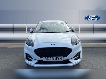 Used Ford Puma 2023 for sale - 75461339: Photo