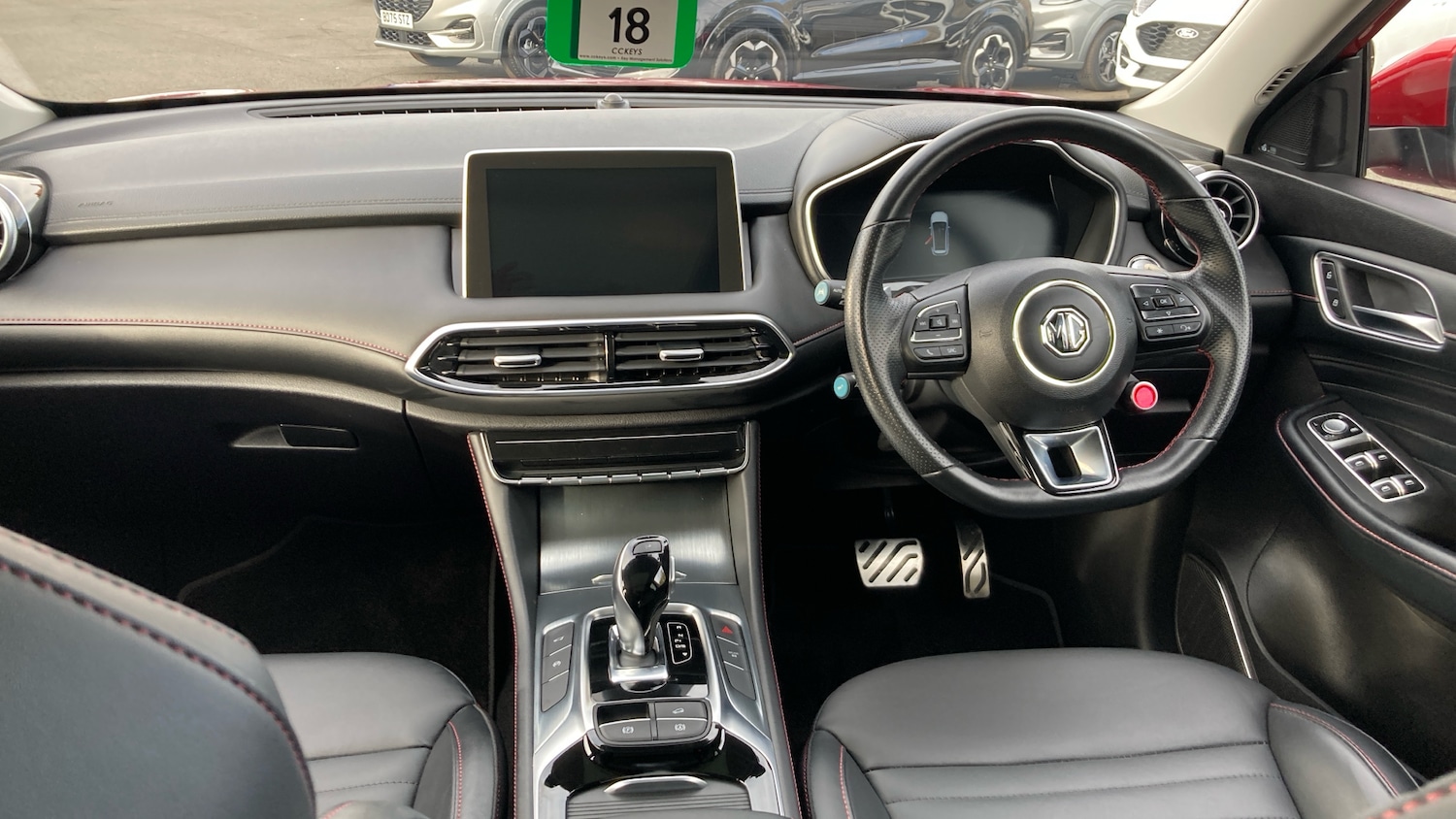 Used MG MG HS 2022 for sale - 76393429: Photo 10