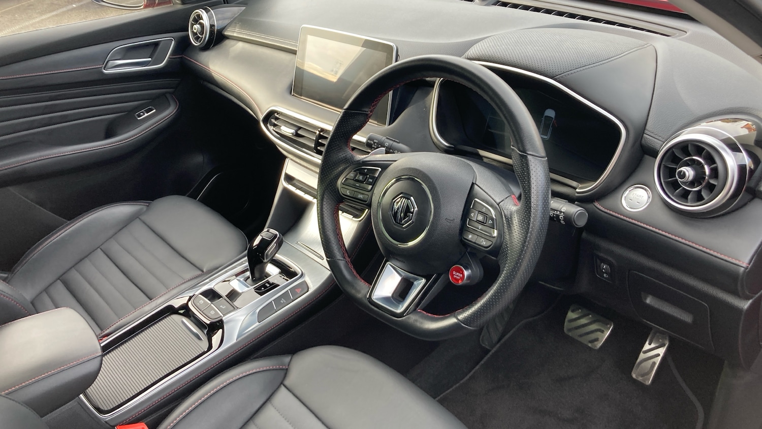 Used MG MG HS 2022 for sale - 76393429: Photo 11