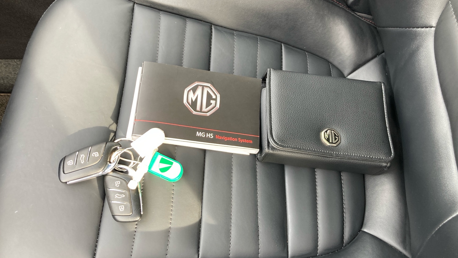 Used MG MG HS 2022 for sale - 76393429: Photo 19