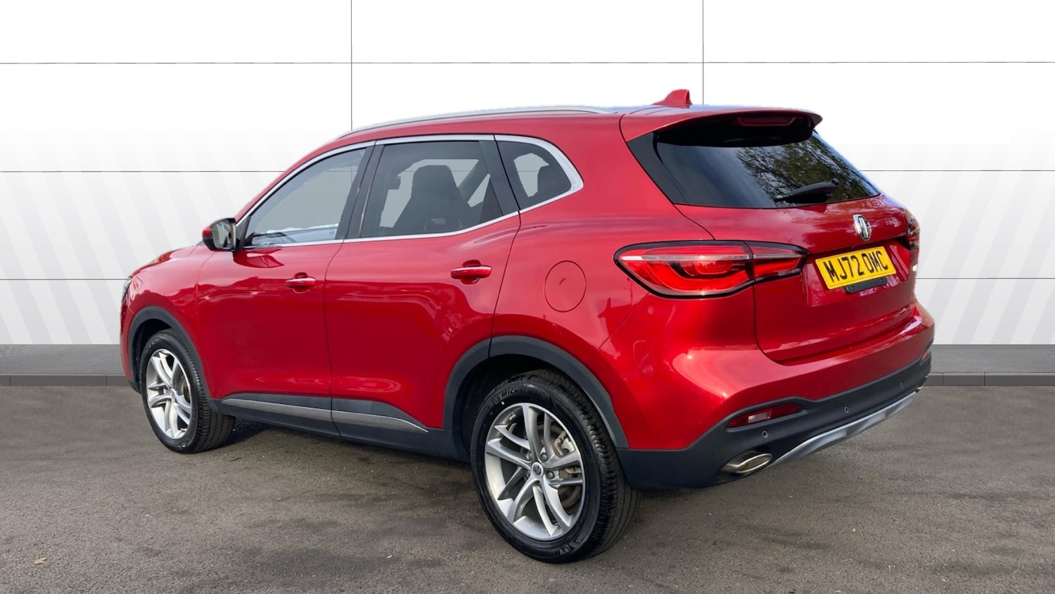 Used MG MG HS 2022 for sale - 76393429: Photo 2