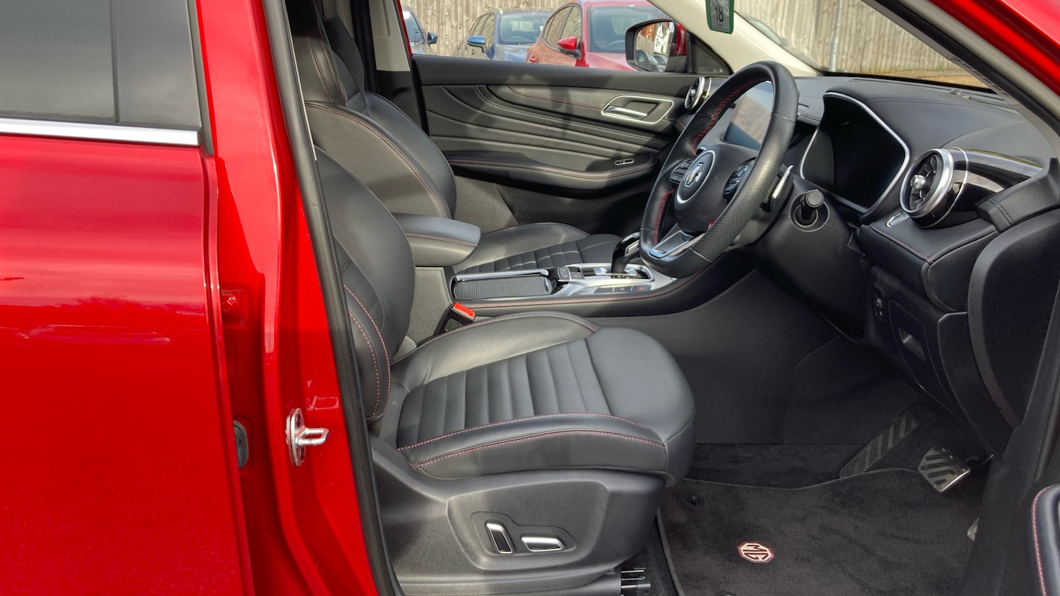 Used MG MG HS 2022 for sale - 76393429: Photo 23